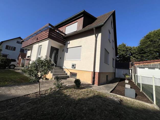 Mehrfamilienhaus zum Kauf 695.000 € 7,5 Zimmer 220 m² 420 m² Grundstück Herrenberg Herrenberg 71083