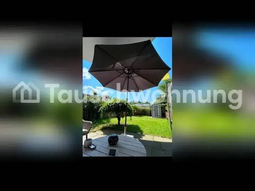 Wohnung zur Miete Tauschwohnung 800 € 2 Zimmer 65 m² EG Bilk Düsseldorf 40223