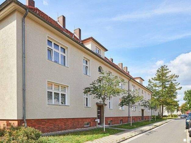 Wohnung zur Miete 570 € 3 Zimmer 63,4 m² 1. Geschoss frei ab 14.02.2026 Thielenstr. 17 Neuseddin Seddiner See 14554