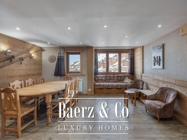 Apartment zum Kauf 1.200.000 € 6 Zimmer 82 m² 7. Geschoss val thorens 73440