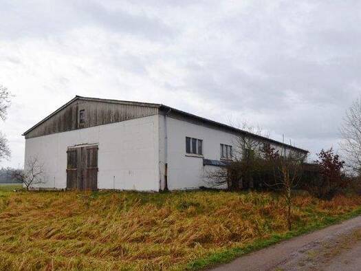 Land-/Forstwirtschaft zum Kauf 145.000 € 855 m² 2.568 m² Grundstück Garsedow Wittenberge 19322