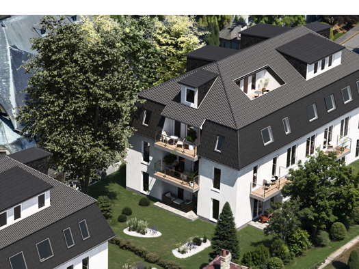 Maisonette zum Kauf 4 Zimmer 162,6 m² frei ab 31.05.2027 Forstweg 33 a Süd Jena 07745