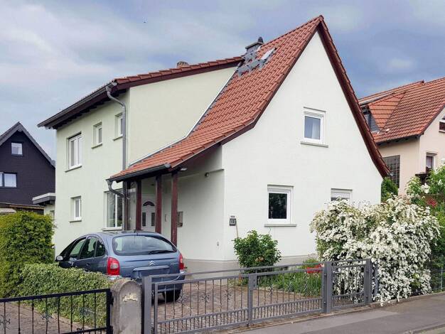 Einfamilienhaus zum Kauf provisionsfrei 595.000 € 5 Zimmer 154 m² 502 m² Grundstück Bad Nauheim 61231