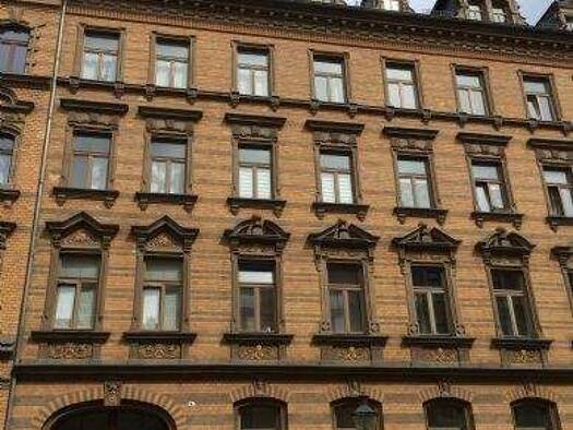 Wohnung zur Miete 430 € 3 Zimmer 83,5 m² 1. Geschoss Lohrstraße 4 Schloßchemnitz Schloßchemnitz 09113
