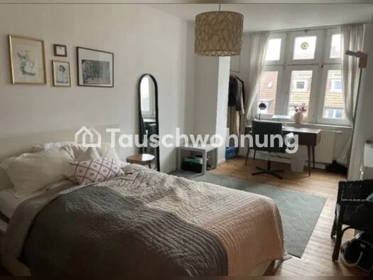 Wohnung zur Miete Tauschwohnung 760 € 2 Zimmer 65 m² 4. Geschoss Oberbilk Düsseldorf 40225