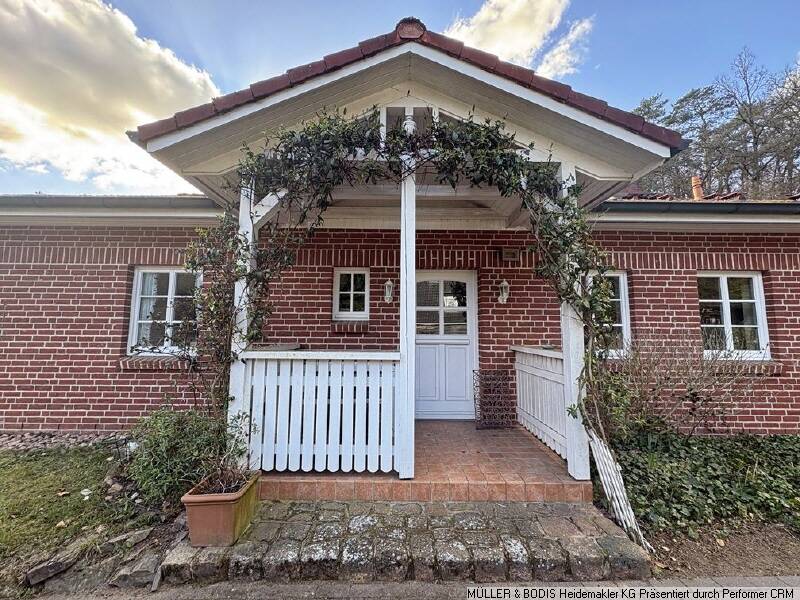 Immobilie in Soderstorf - Charmanter schicker Bungalow in ländlicher Lage! - Bild 0