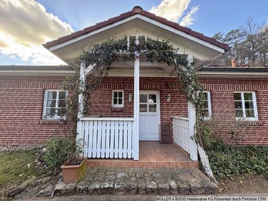 Einfamilienhaus zum Kauf 349.000 € 3,5 Zimmer 106,8 m² 668 m² Grundstück Raven 21388