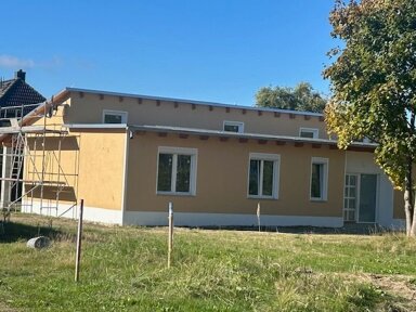 Einfamilienhaus zum Kauf 249.000 € 5 Zimmer 155 m² 850 m² Grundstück Am Erlegrund 4 in 39264 Zerbst OT Pulspforde Neue Mühle Zerbst/Anhalt 39264