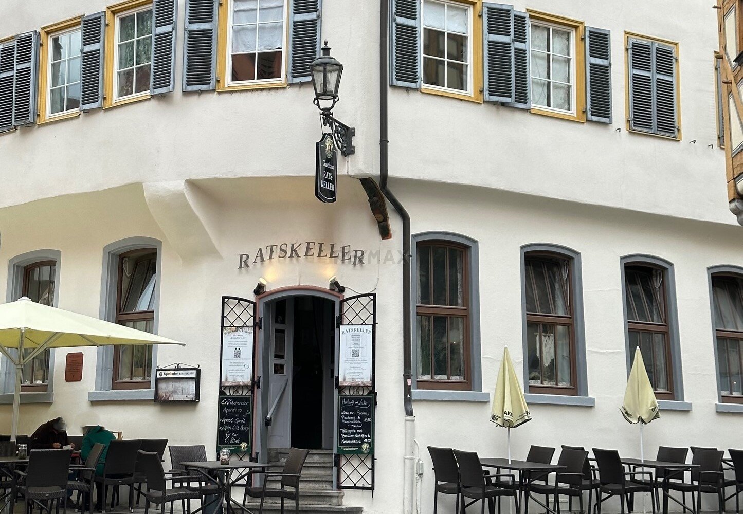 Restaurant zum Kauf 589.000 € 237 m²<br/>Grundstück Innenstadt - Mitte Esslingen 73728