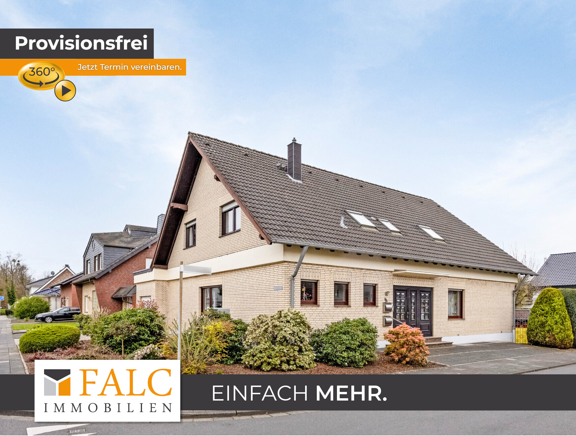 Mehrfamilienhaus zum Kauf provisionsfrei 699.000 € 7 Zimmer 220 m²<br/>Wohnfläche 660 m²<br/>Grundstück Bergheim Bergheim 50126