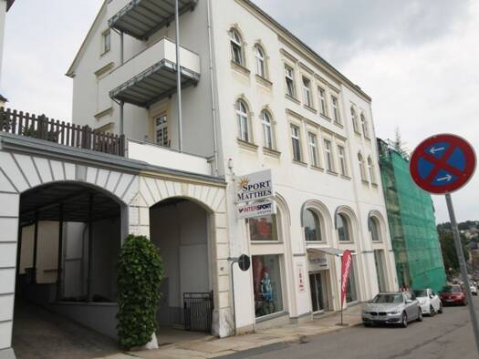 Verkaufsfläche zur Miete 1.850 € 320 m² Verkaufsfläche Annaberg Annaberg-Buchholz 09456