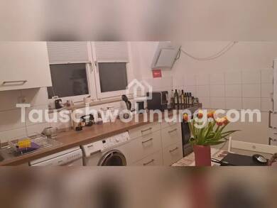 Wohnung zur Miete Tauschwohnung 290 € 1 Zimmer 40 m² 1. Geschoss Köln 50733