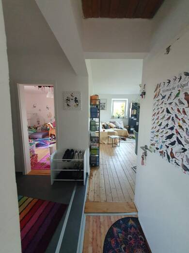 Terrassenwohnung zur Miete 950 € 3 Zimmer 92 m² Geschoss 1/2 frei ab 01.10.2025 Herrnsdorf Frensdorf 96158