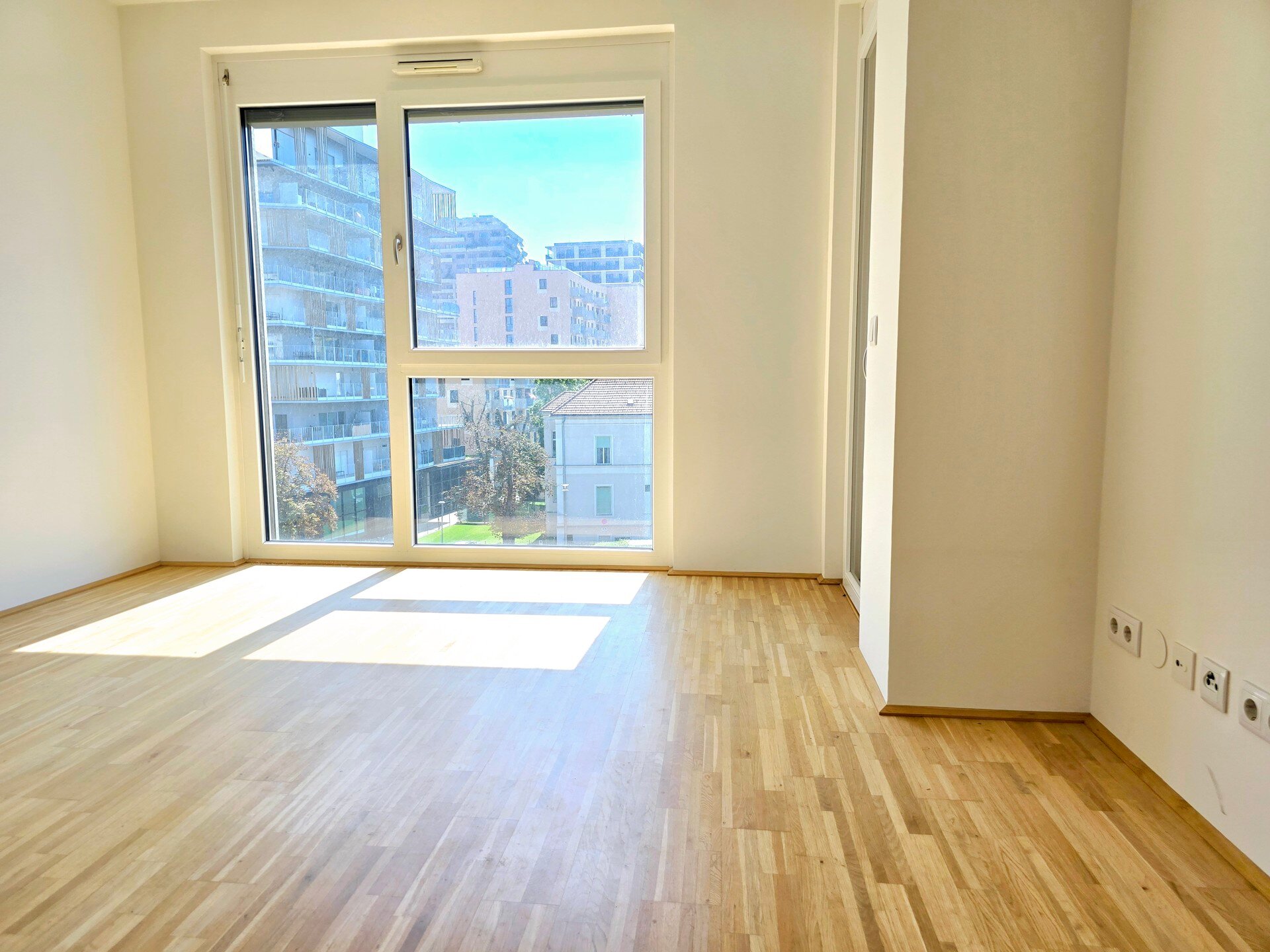 Wohnung zur Miete 616,88 € 2 Zimmer 59,5 m²<br/>Wohnfläche 4.<br/>Geschoss Eggenberg Graz 8020