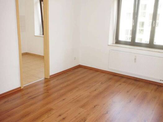 Wohnung zur Miete 276 € 2 Zimmer 47,5 m² 1. Geschoss frei ab 01.10.2026 Rudolf-Marek-Str. 7 Kaßberg Chemnitz 09112
