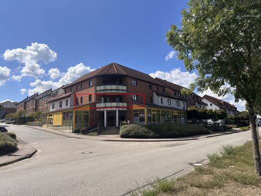 Wohnung zum Kauf 175.000 € 2 Zimmer 81 m² Geschoss 1/2 frei ab sofort Güstrower Straße 1 Neustrelitz Neustrelitz 17235