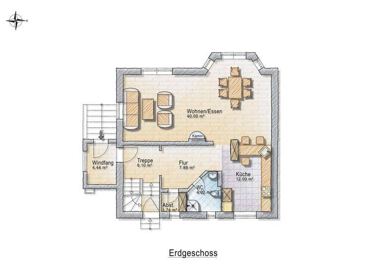 Einfamilienhaus zum Kauf provisionsfrei 795.000 € 4 Zimmer 145 m² 1.151 m² Grundstück frei ab sofort Falkensee 14612