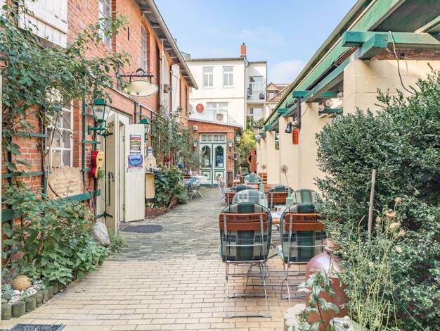 Haus zum Kauf als Kapitalanlage geeignet 749.000 € 520 m² Heide 25746