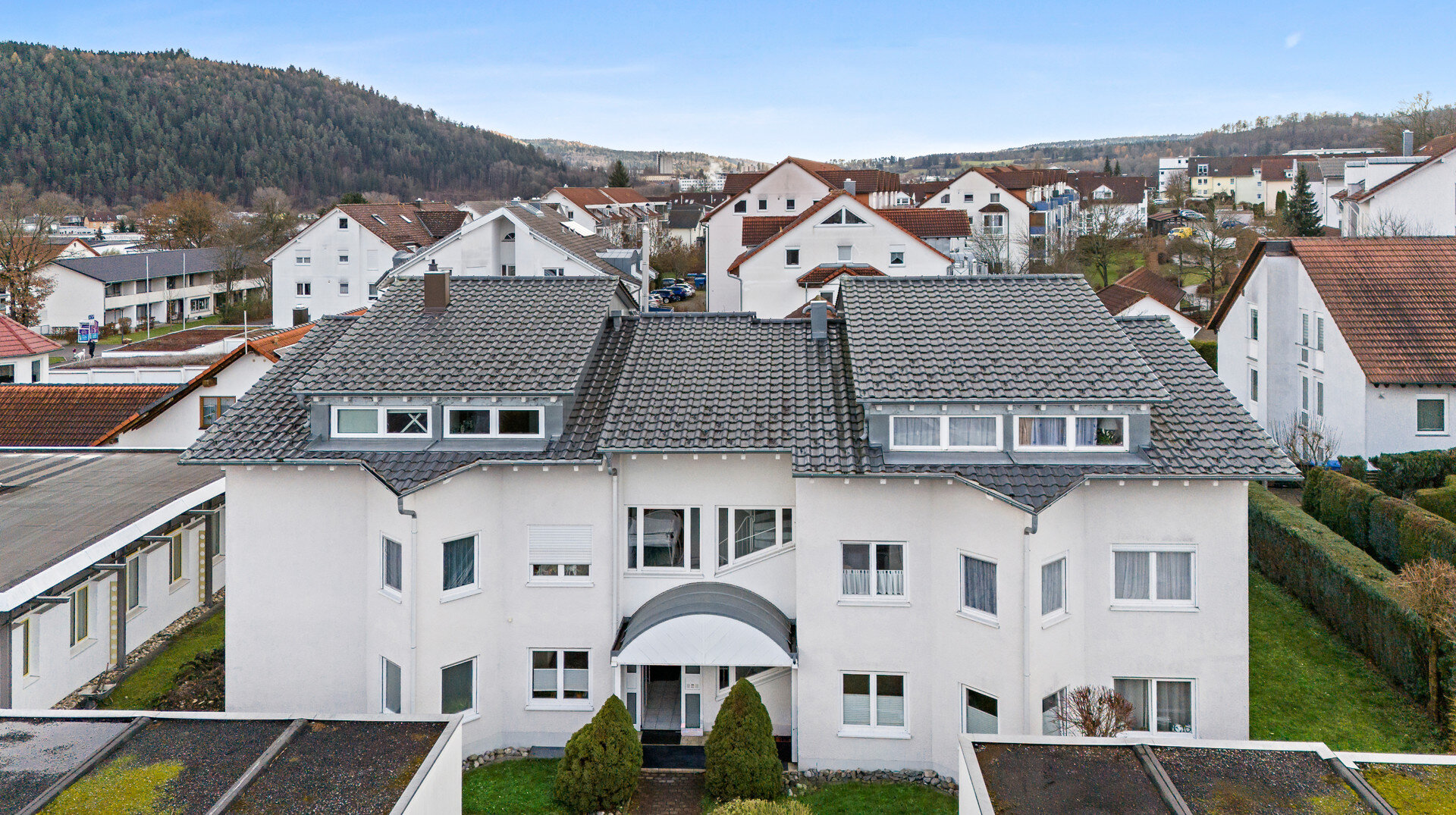 Wohnung zum Kauf provisionsfrei 165.000 € 2 Zimmer 56 m²<br/>Wohnfläche EG<br/>Geschoss Tuttlingen Tuttlingen 78532