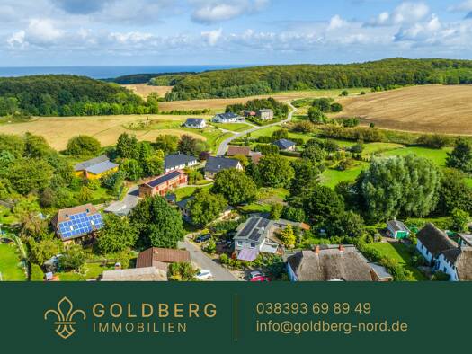 Einfamilienhaus zum Kauf als Kapitalanlage geeignet 219.000 € 5 Zimmer 110 m² 330 m² Grundstück Hagen Lohme 18551