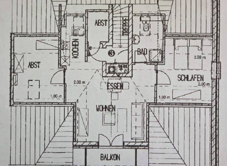 Wohnung zum Kauf 199.000 € 2 Zimmer 55 m² frei ab sofort Seepark 12 Burhave Butjadingen 26969