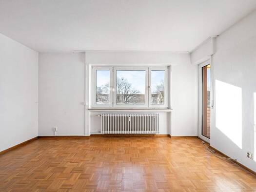 Wohnung zum Kauf 177.000 € 2 Zimmer 51,7 m² 3. Geschoss Fasanenhof Stuttgart 70565