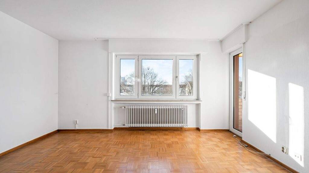 Wohnung zum Kauf 177.000 € 2 Zimmer 51,7 m² 3. Geschoss Fasanenhof Stuttgart 70565