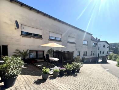 Reihenmittelhaus zum Kauf 197.000 € 8 Zimmer 200 m² 401 m² Grundstück Friedrichsthal Friedrichsthal 66299