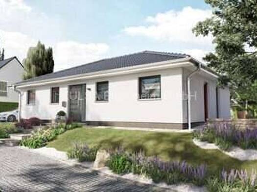 Bungalow zum Kauf provisionsfrei 308.000 € 4 Zimmer 110 m² 654 m² Grundstück In der Aue Barchfeld Barchfeld-Immelborn 36456