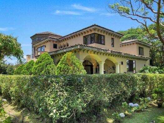 Einfamilienhaus zum Kauf 1.162.885 € 5 Zimmer 660 m² 3.438 m² Grundstück Arcadia San Vicente, Costa Rica