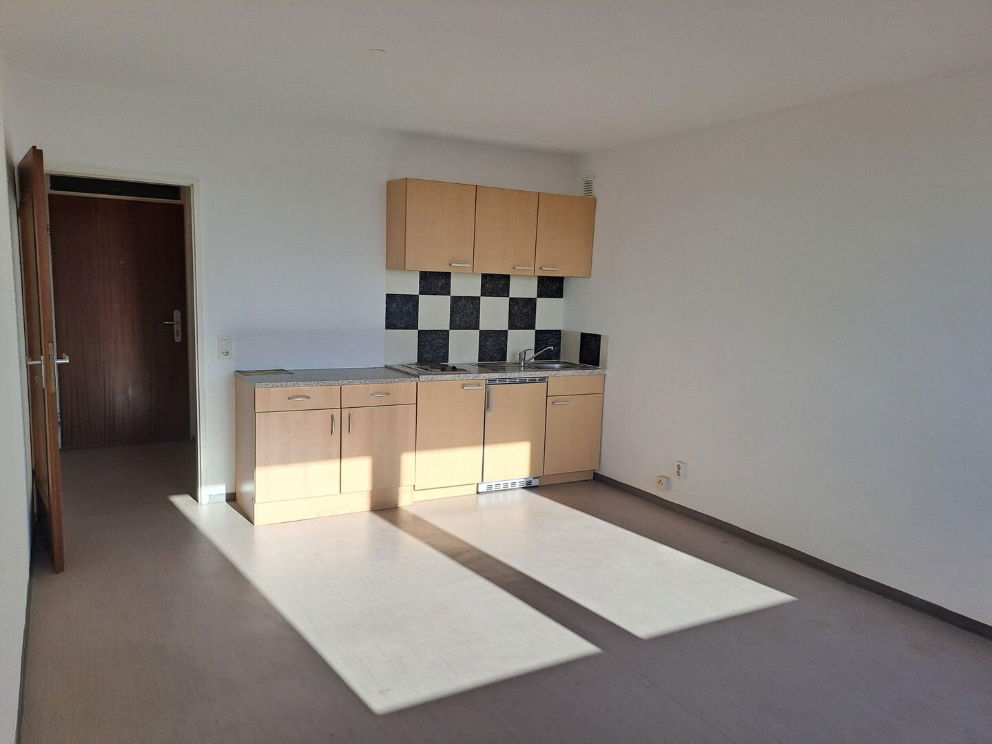 Wohnung zur Miete 385 € 1 Zimmer 24 m²<br/>Wohnfläche Freudenstadt Freudenstadt 72250