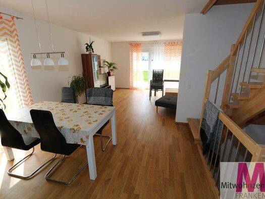 Haus zur Miete 1.990 € 5 Zimmer 160 m² frei ab 01.12.2025 Nordbahnhof Nürnberg 90408