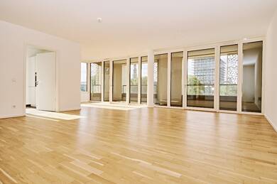 Wohnung zur Miete 1.754 € 2 Zimmer 113,4 m² 1. Geschoss Am Hohen Ufer 5B Mitte Hannover 30159