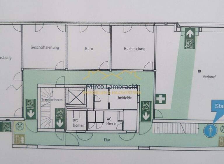 Verkaufsfläche zur Miete 2.450 € 5 Zimmer 241 m² Verkaufsfläche Breisach Breisach am Rhein 79206