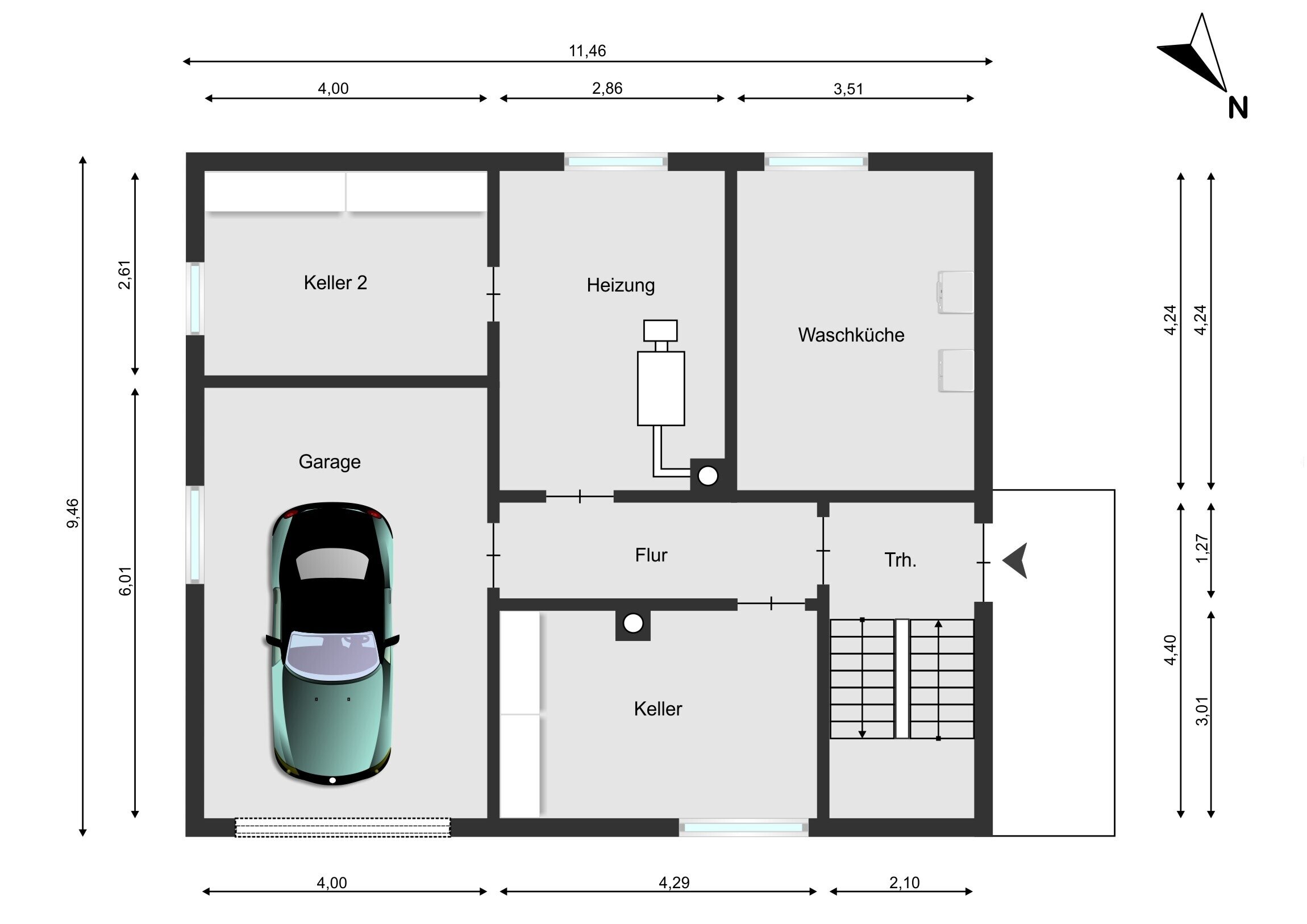 Mehrfamilienhaus zum Kauf 450.000 € 6 Zimmer 145 m²<br/>Wohnfläche 615 m²<br/>Grundstück Neuhausen Neuhausen 75242