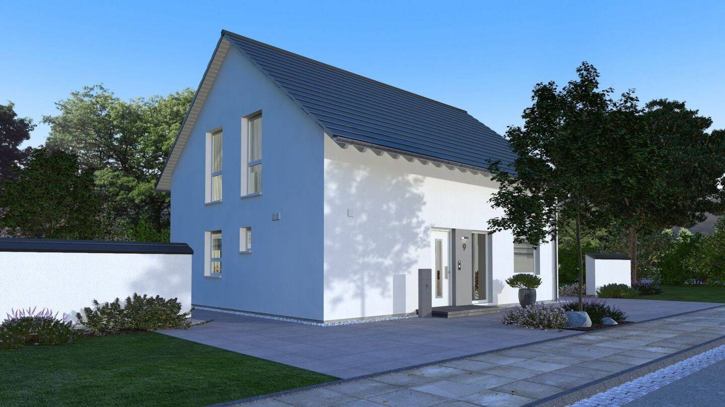 Einfamilienhaus zum Kauf - Ansicht 2