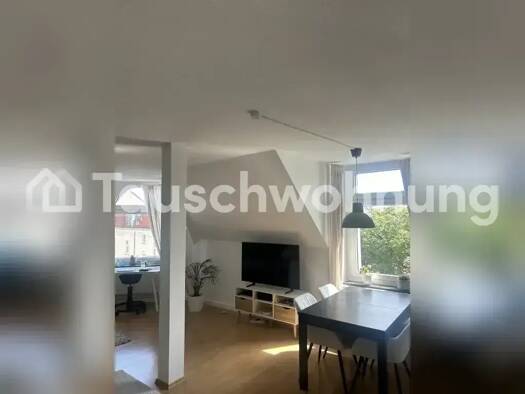 Wohnung zur Miete Tauschwohnung 670 € 1 Zimmer 49 m² 3. Geschoss Bickendorf Köln 50825