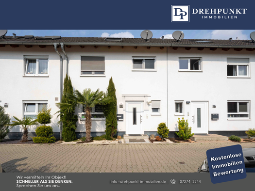 Reihenmittelhaus zum Kauf 689.000 € 5 Zimmer 138 m² 123 m² Grundstück Käfertal Mannheim 68309