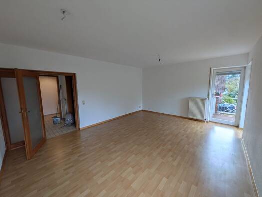 Wohnung zur Miete 700 € 2 Zimmer 60,5 m² Geschoss 1/2 frei ab sofort Carl-von-Ossietzky-Straße 3 Soltau Soltau 29614