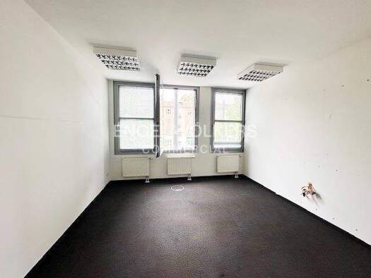 Büro zur Miete 25 € 880,7 m² Bürofläche teilbar ab 223 m² Pankow Berlin 13189