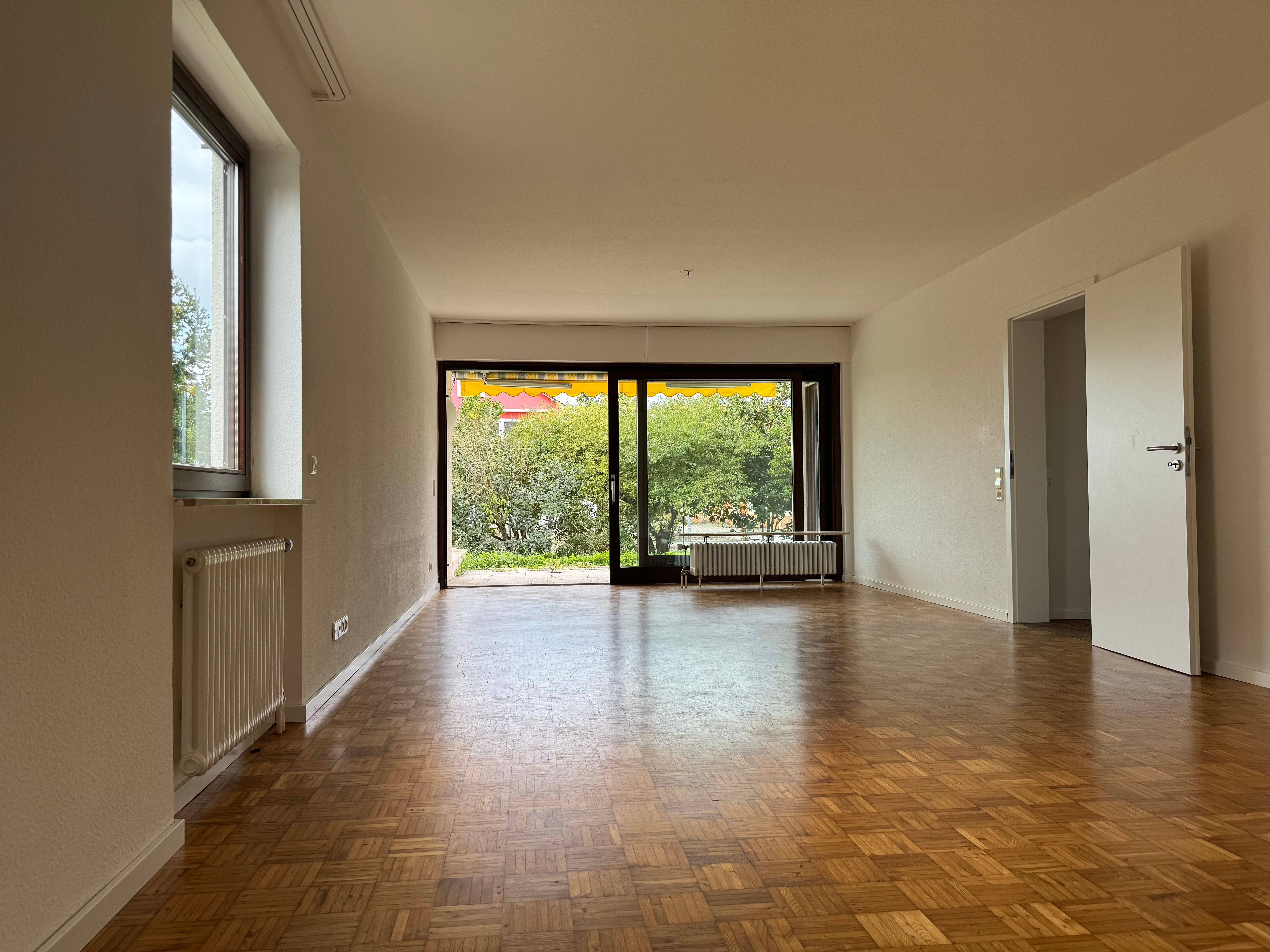 Wohnung zur Miete 990 € 3 Zimmer 99 m²<br/>Wohnfläche EG<br/>Geschoss ab sofort<br/>Verfügbarkeit Ichenheim Neuried 77743