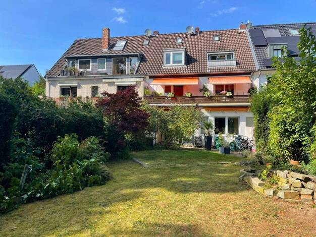 Mehrfamilienhaus zum Kauf als Kapitalanlage geeignet 1.350.000 € 7 Zimmer 234 m² 518 m² Grundstück Stockum Düsseldorf 40474