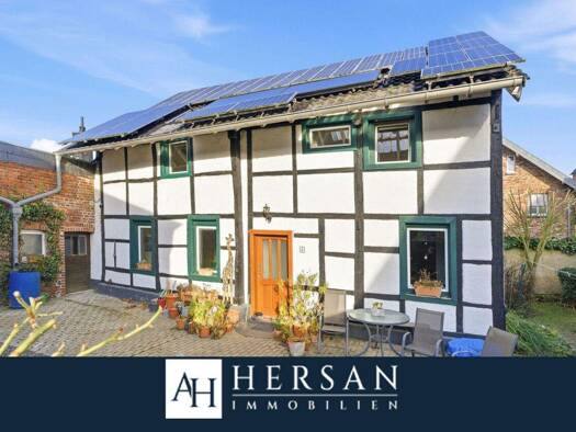 Einfamilienhaus zum Kauf 299.000 € 5 Zimmer 111,3 m² 1.525 m² Grundstück Güsten Jülich / Güsten 52428