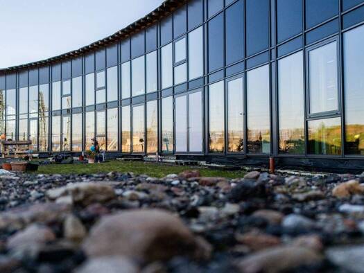 Reihenmittelhaus zum Kauf 696.500 € 4 Zimmer 140 m² Bischofsheim 65474