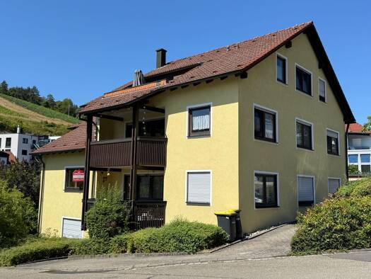 Wohnung zum Kauf 215.000 € 2 Zimmer 58 m² 1. Geschoss frei ab sofort Carl-Vornberger-Straße 21 Randersacker Randersacker 97236