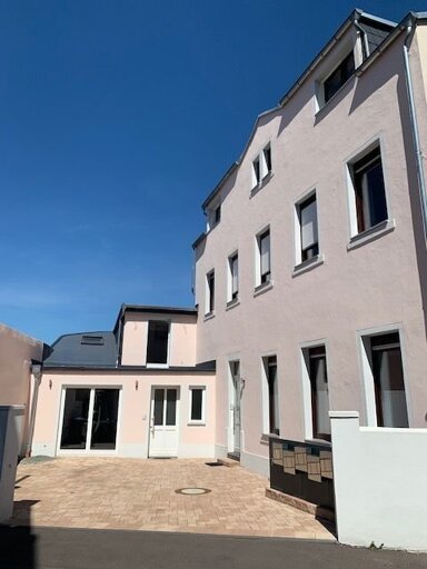 Wohnung zur Miete 1.350 € 3 Zimmer 106 m² 2. Geschoss frei ab 01.05.2025 Große Eulenpfütz 2 Altstadt 4 Trier 54290