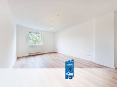 Wohnung zur Miete 400 € 1 Zimmer 33,4 m² Wöhrd Nürnberg 90489