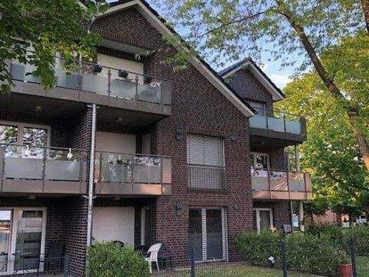Wohnung zur Miete 660 € 2 Zimmer 64,8 m² Geschoss 2/2 frei ab 01.12.2026 Esterfeld Meppen 49716