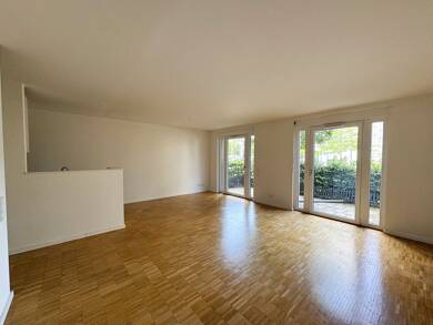 Wohnung zur Miete 1.145 € 3 Zimmer 101,5 m² EG Kommodore-Johnsen-Boulevard 3 Häfen - Handelshäfen Bremen 28217
