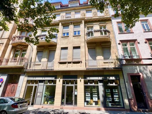 Wohnung zum Kauf 260.000 € 2 Zimmer 41,9 m² Altstadt Heidelberg 69117